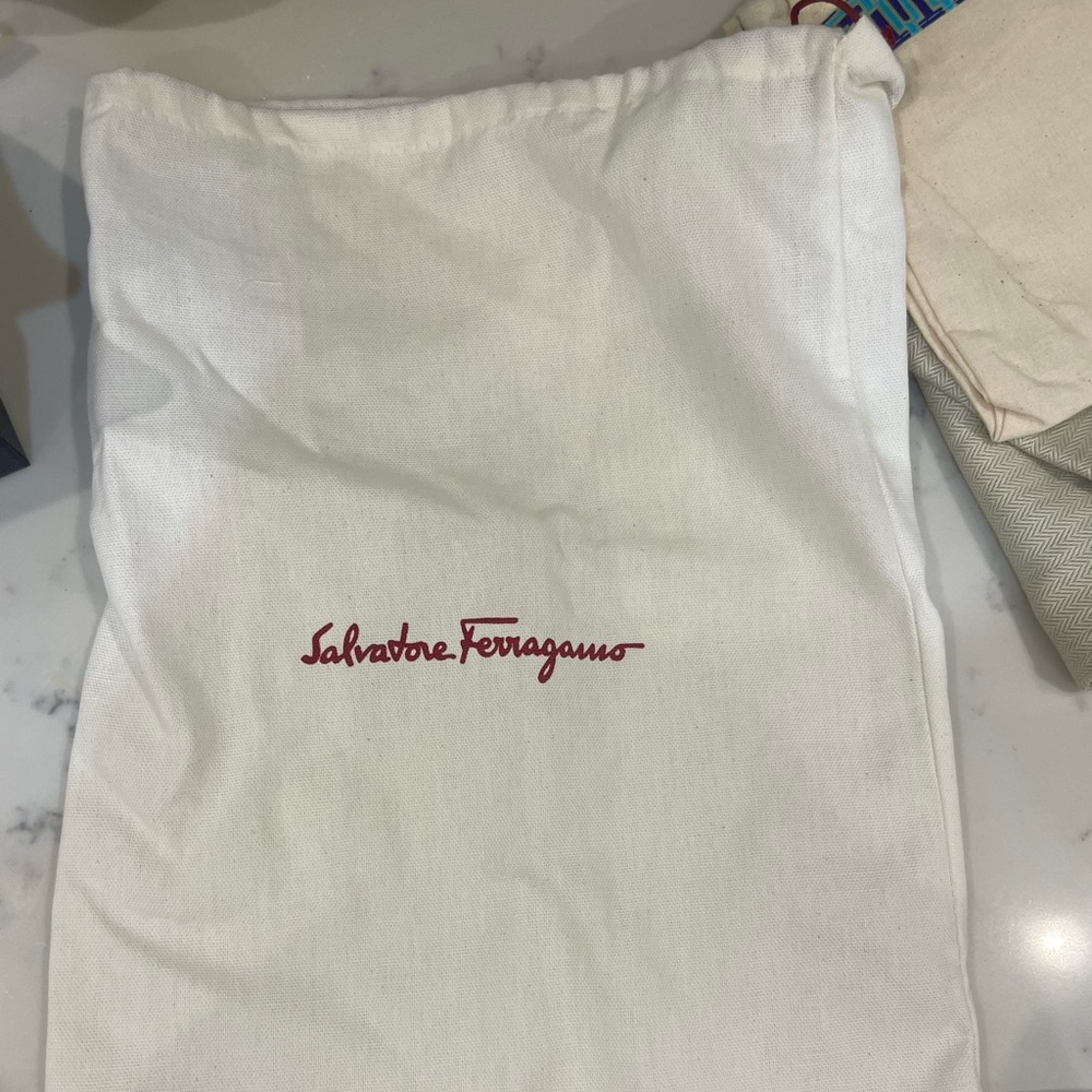 Ferragamo dustbag